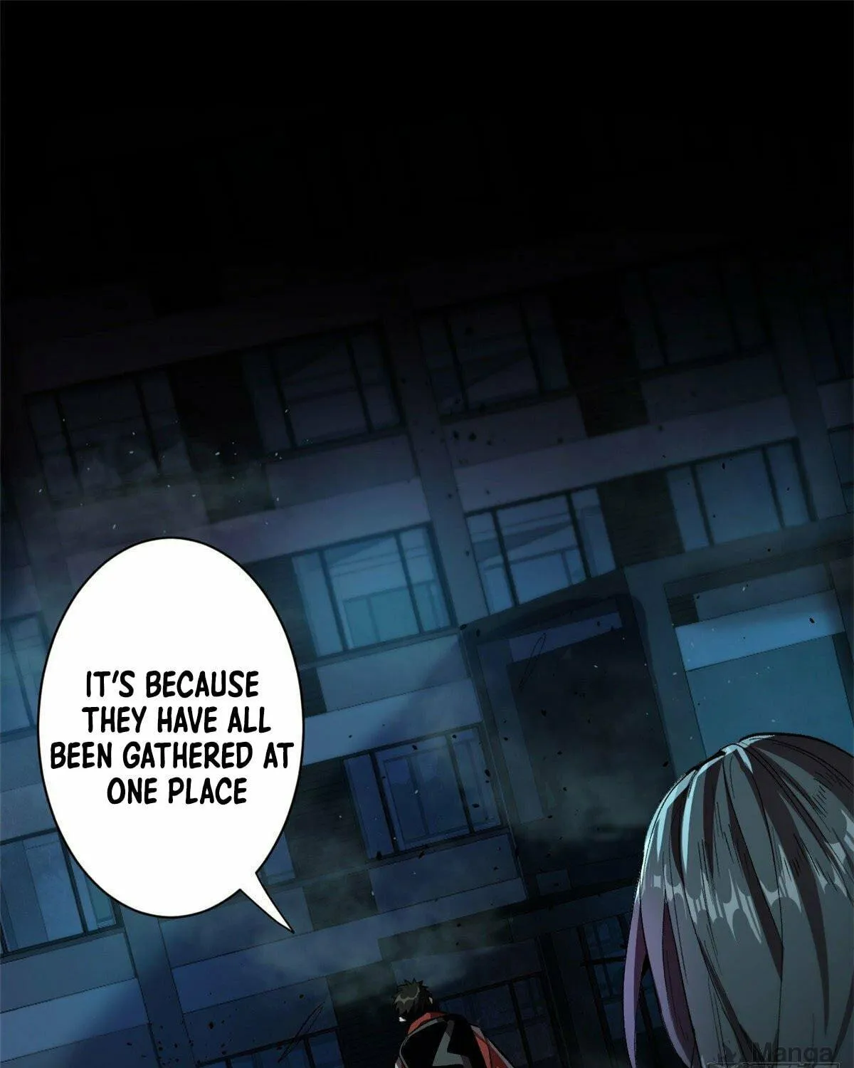 Roulette World (Colored) Chapter 10 page 65 - 