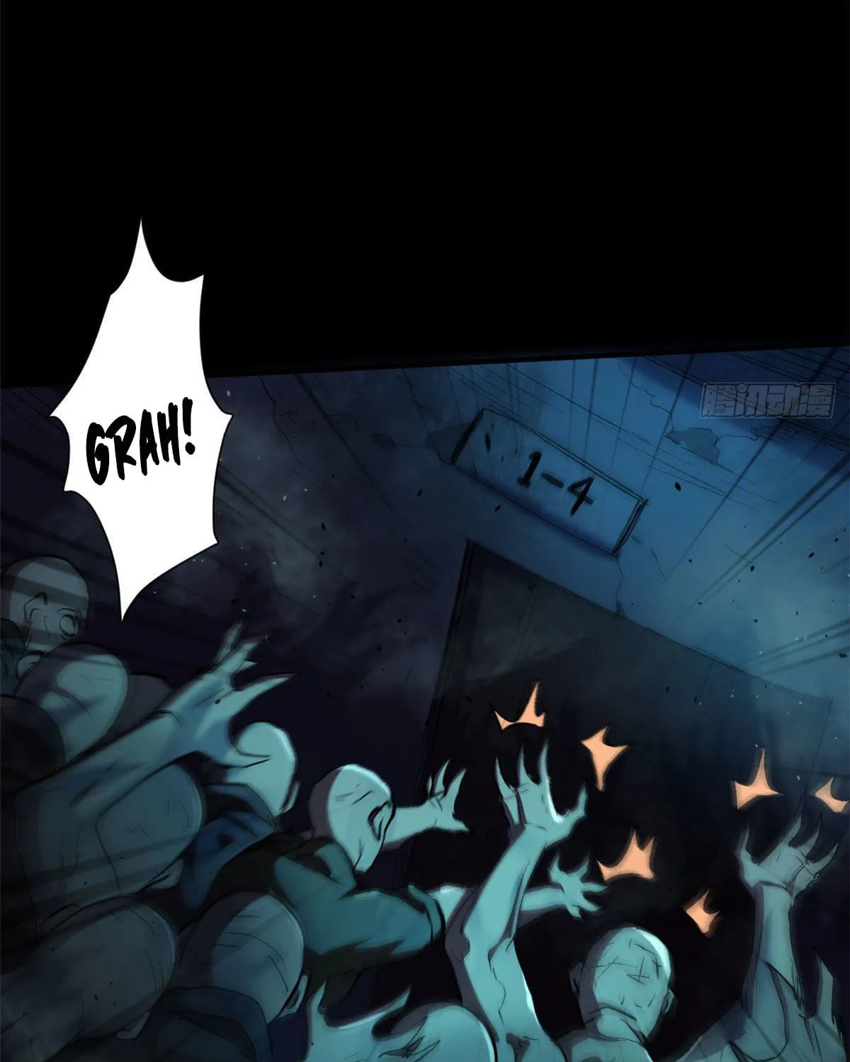 Roulette World (Colored) Chapter 10 page 68 - 
