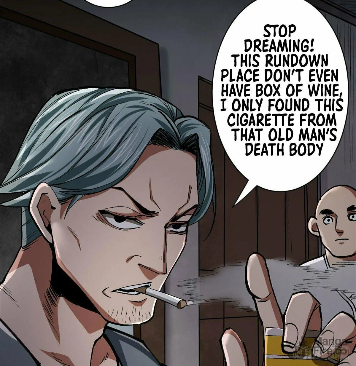 Roulette World (Colored) Chapter 10 page 8 - 