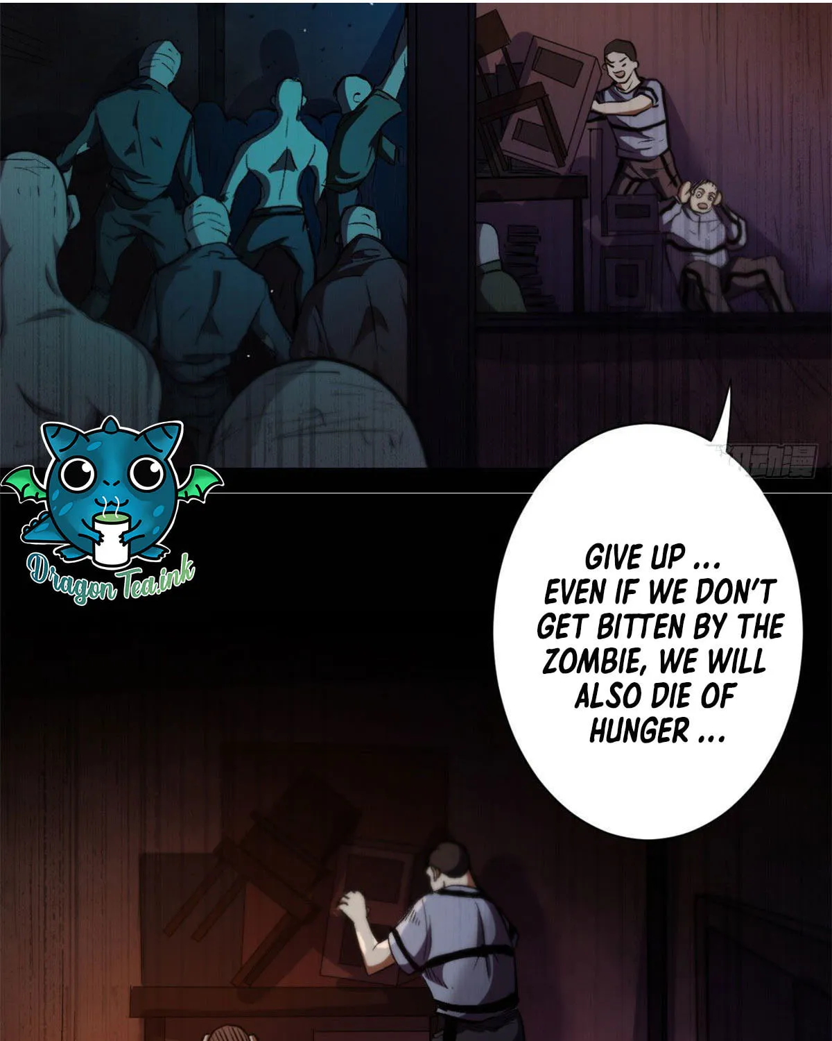 Roulette World (Colored) Chapter 10 page 71 - 
