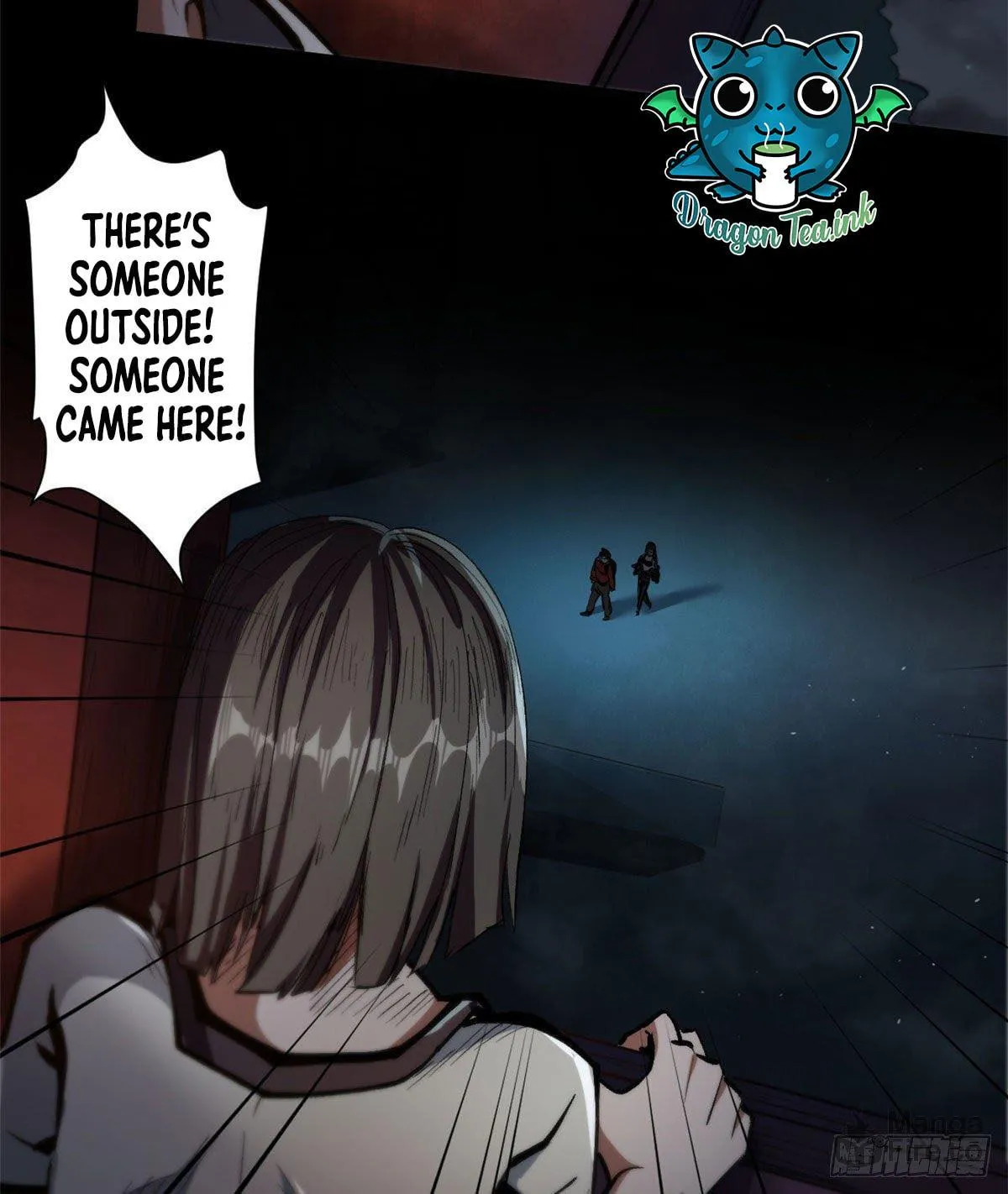 Roulette World (Colored) Chapter 10 page 75 - 