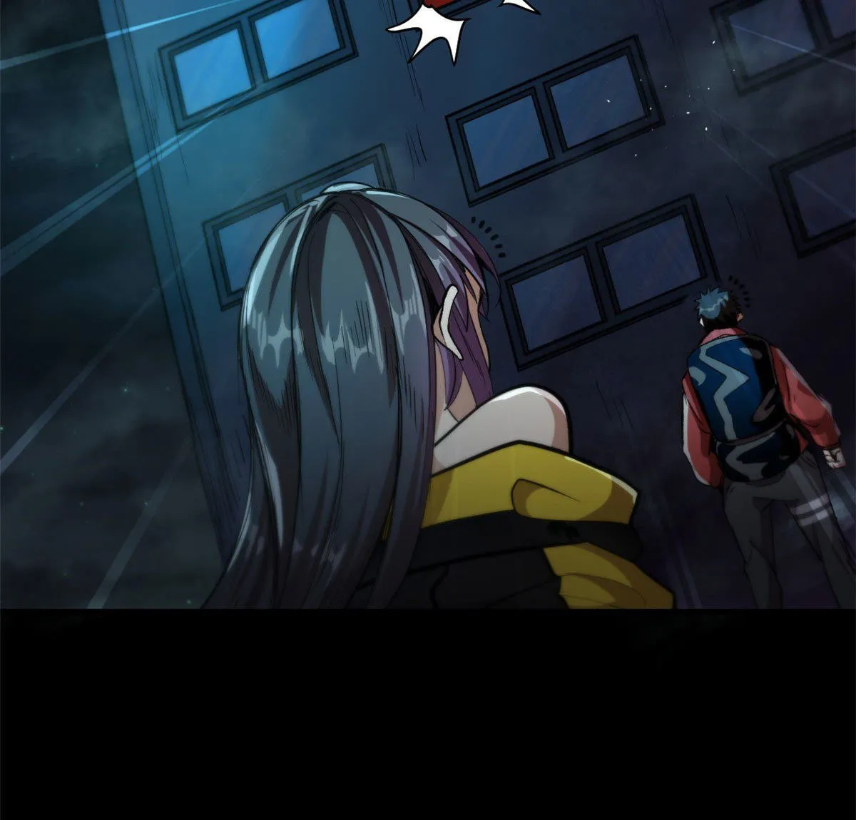Roulette World (Colored) Chapter 10 page 78 - 