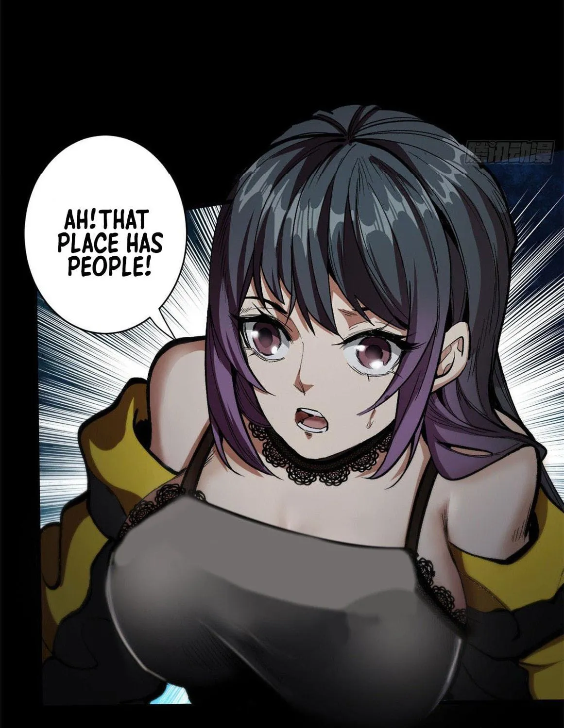 Roulette World (Colored) Chapter 10 page 79 - 