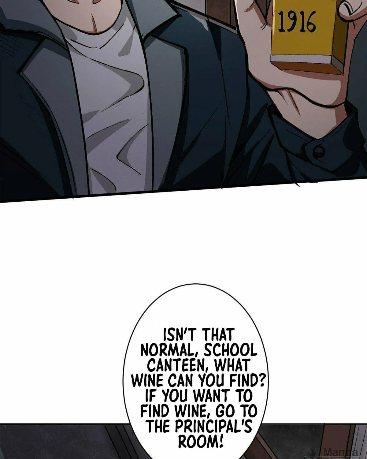 Roulette World (Colored) Chapter 10 page 9 - 
