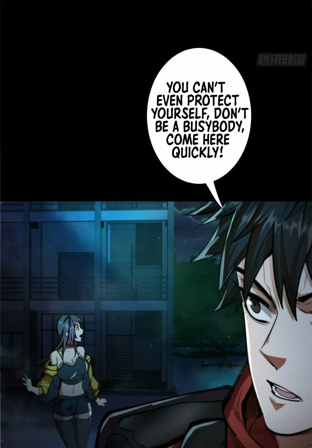 Roulette World (Colored) Chapter 10 page 81 - 