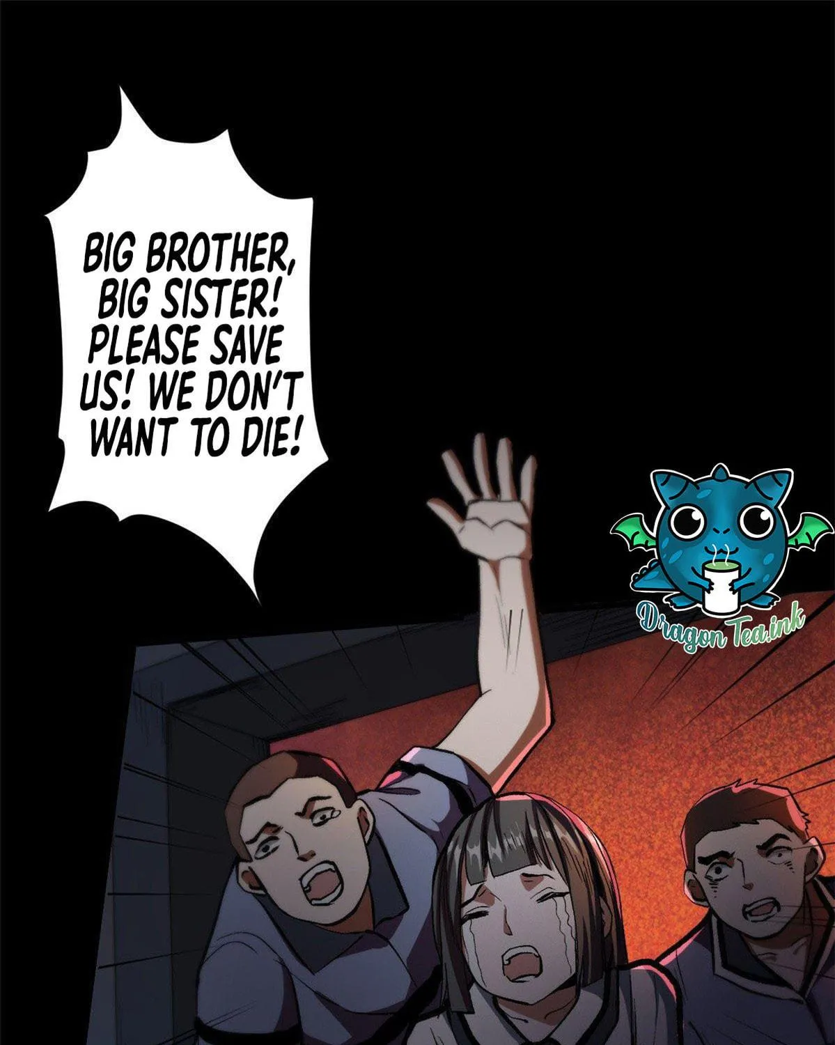 Roulette World (Colored) Chapter 10 page 85 - 