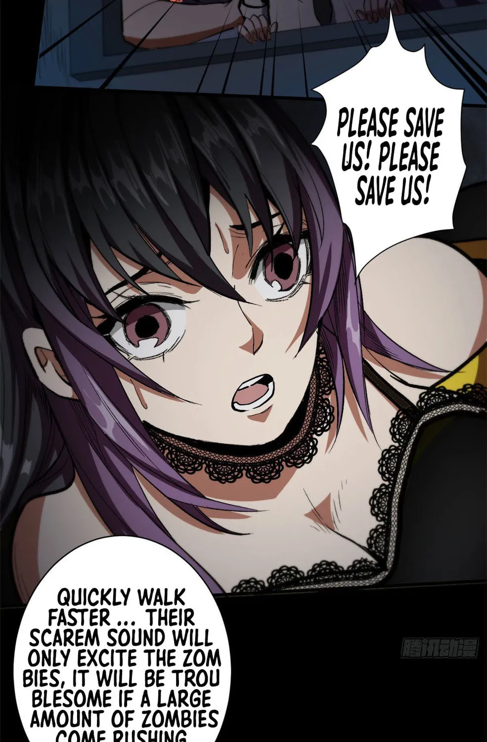 Roulette World (Colored) Chapter 10 page 87 - 