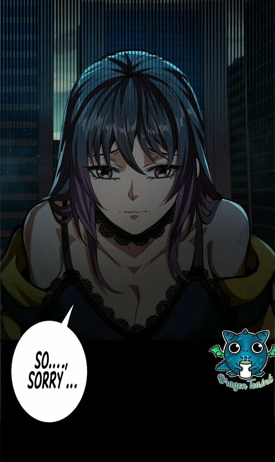 Roulette World (Colored) Chapter 10 page 92 - 