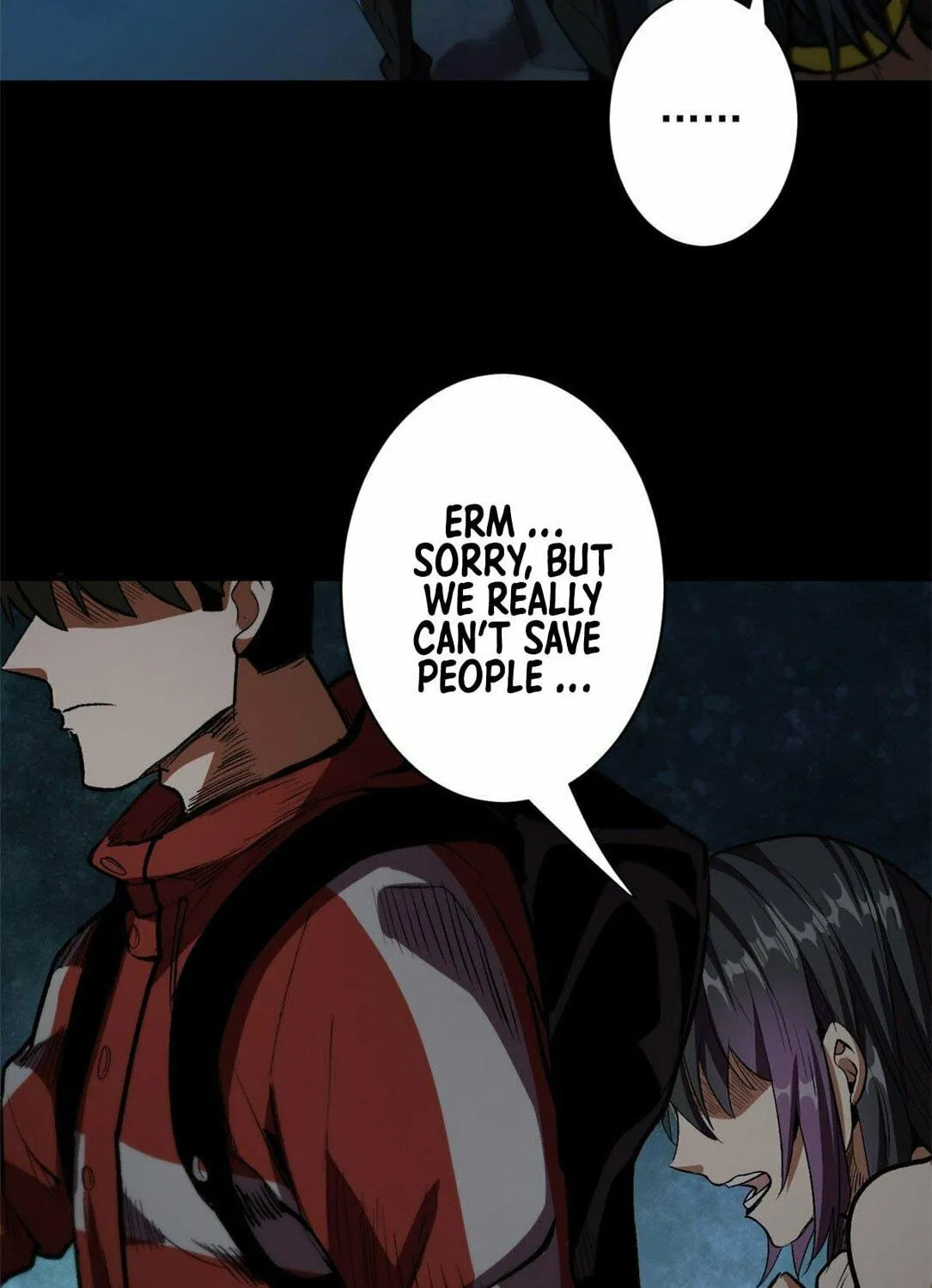 Roulette World (Colored) Chapter 10 page 95 - 