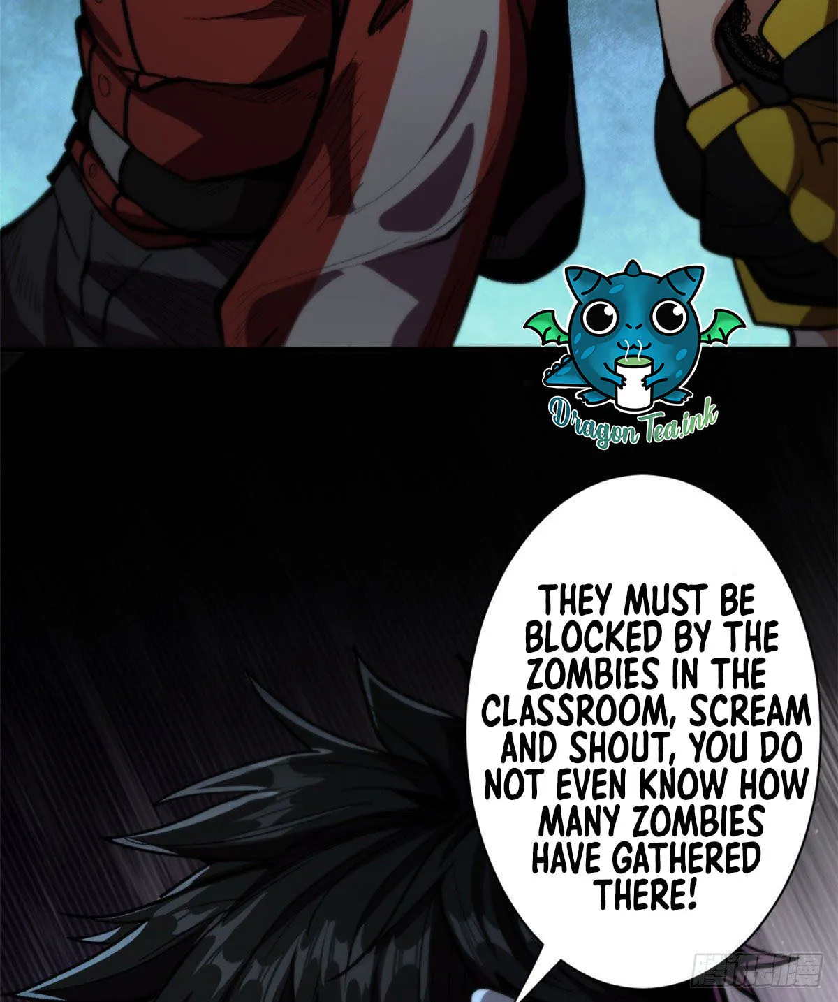 Roulette World (Colored) Chapter 10 page 97 - 