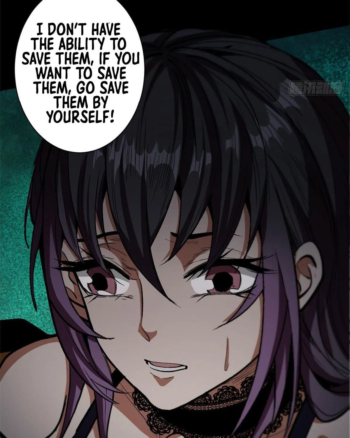 Roulette World (Colored) Chapter 10 page 99 - 
