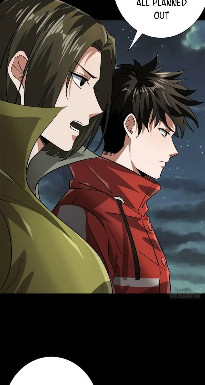 Roulette World (Colored) Chapter 100 page 11 - 