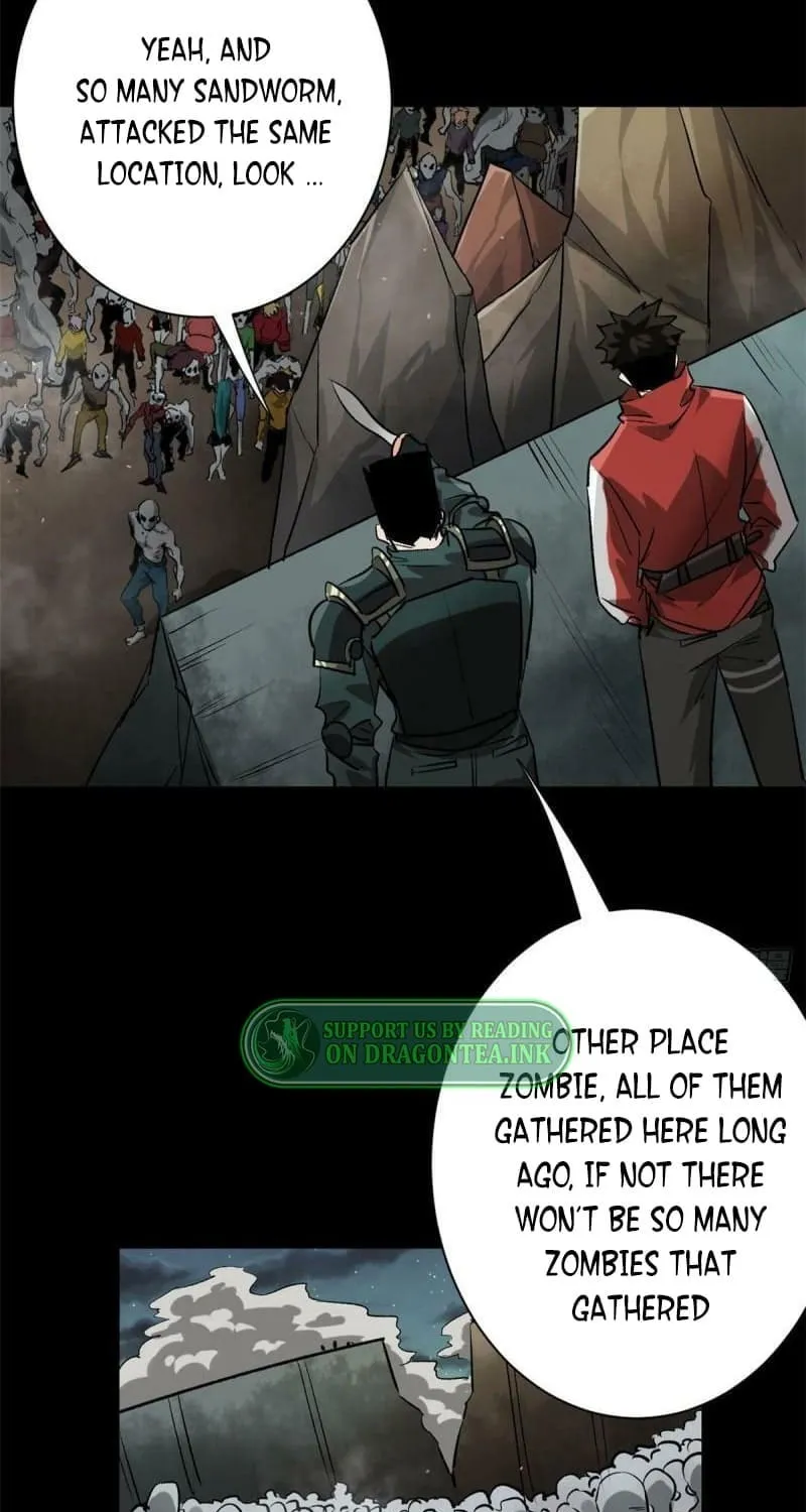 Roulette World (Colored) Chapter 100 page 12 - 