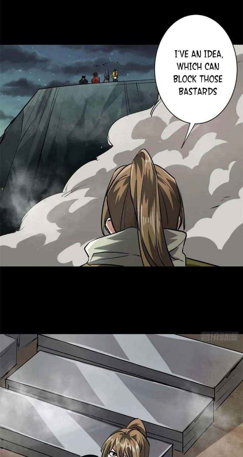 Roulette World (Colored) Chapter 100 page 16 - 