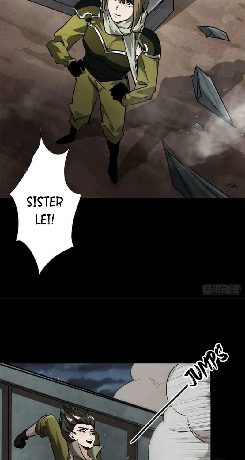 Roulette World (Colored) Chapter 100 page 17 - 