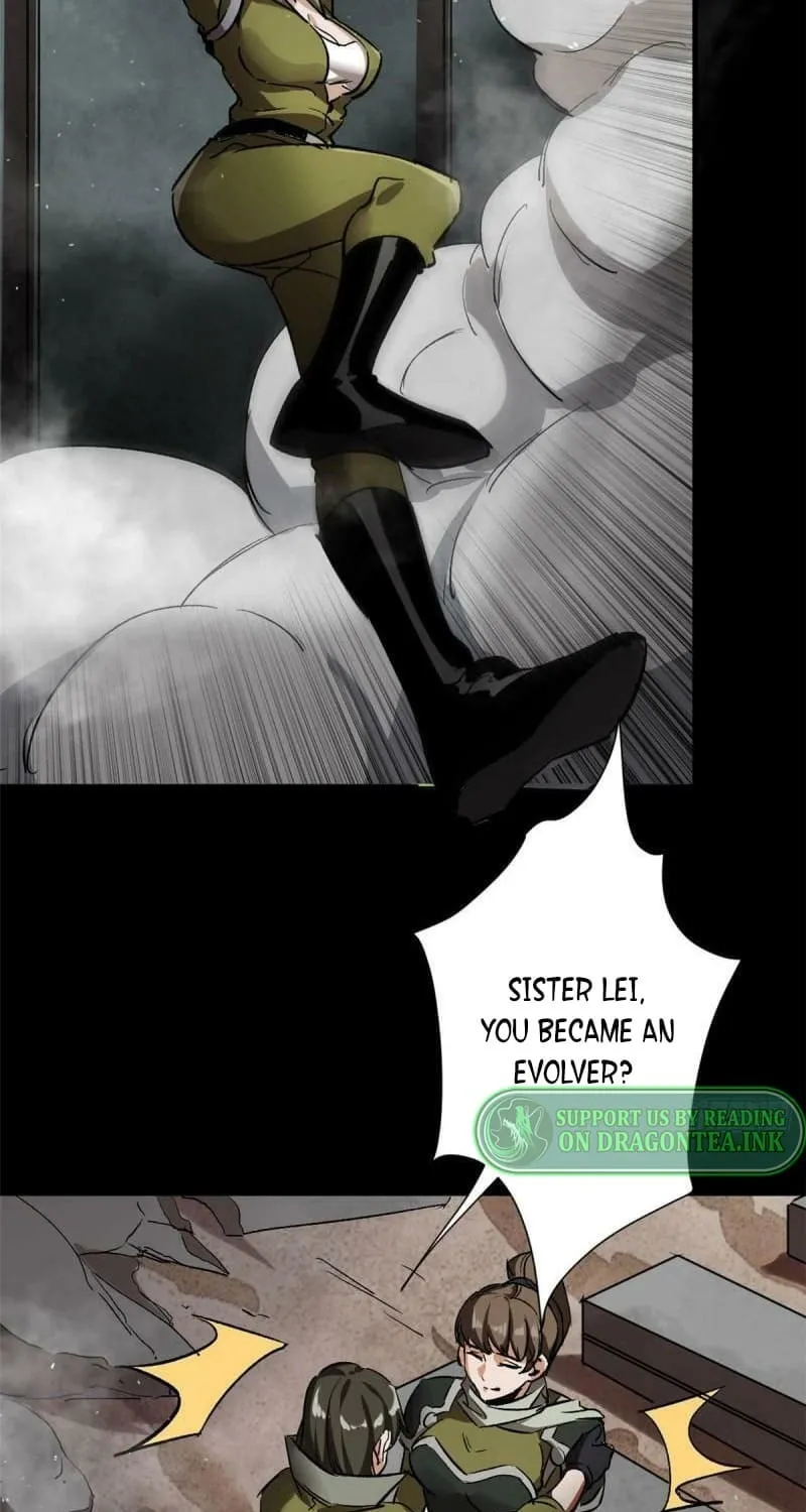 Roulette World (Colored) Chapter 100 page 18 - 