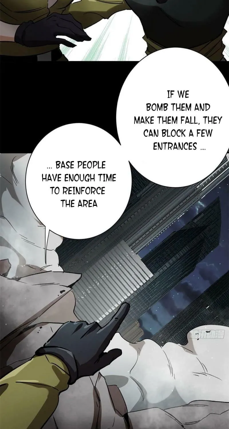 Roulette World (Colored) Chapter 100 page 20 - 