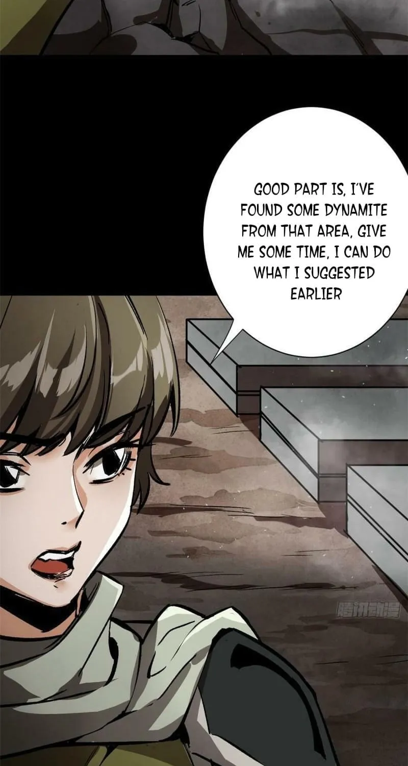 Roulette World (Colored) Chapter 100 page 21 - 