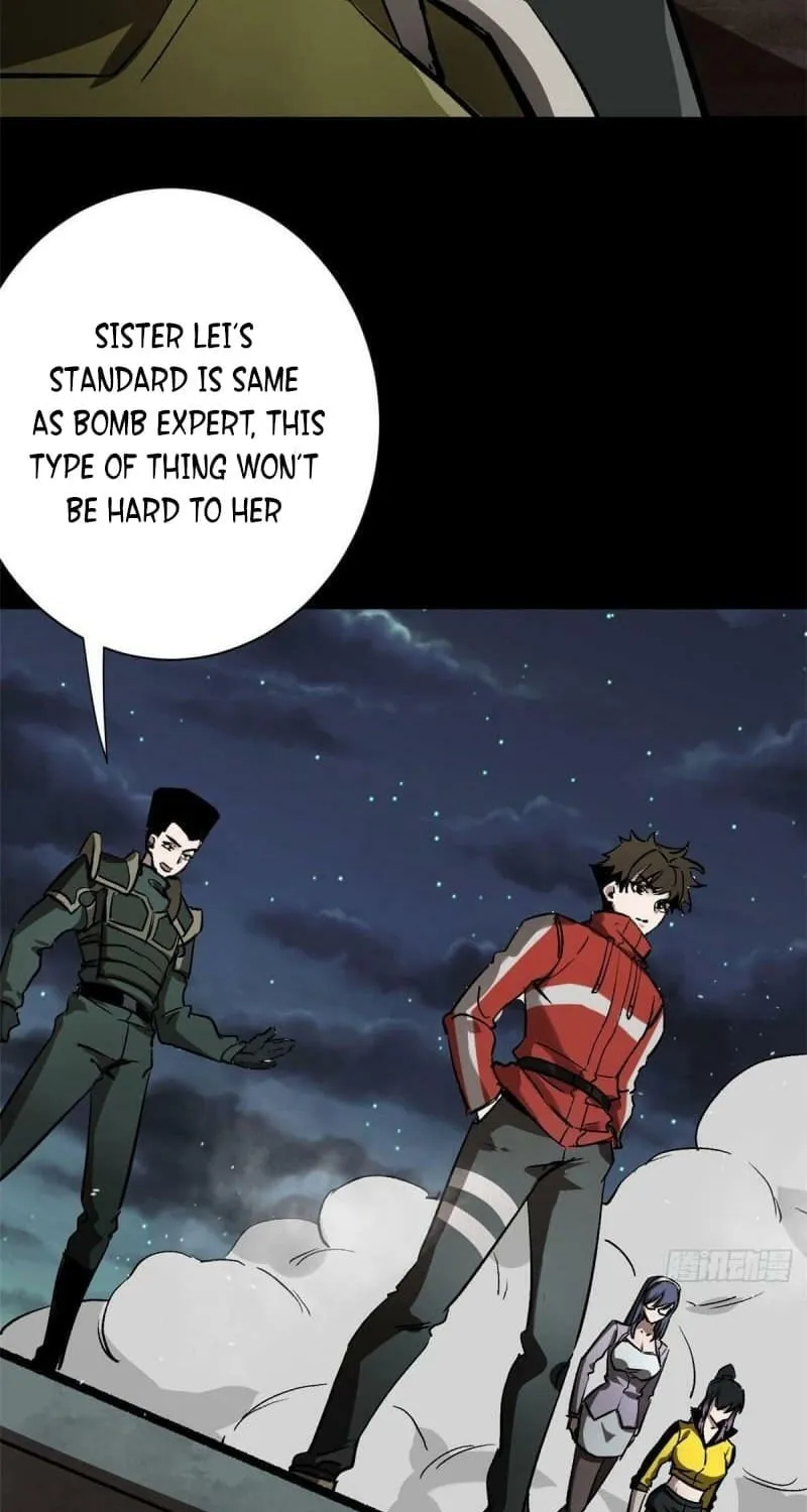 Roulette World (Colored) Chapter 100 page 22 - 