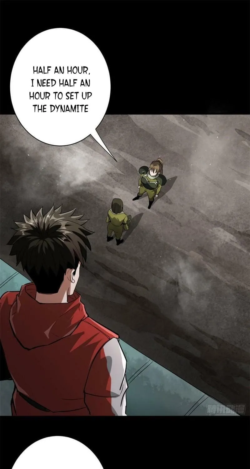Roulette World (Colored) Chapter 100 page 24 - 