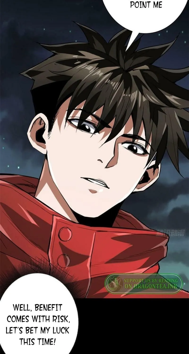 Roulette World (Colored) Chapter 100 page 26 - 