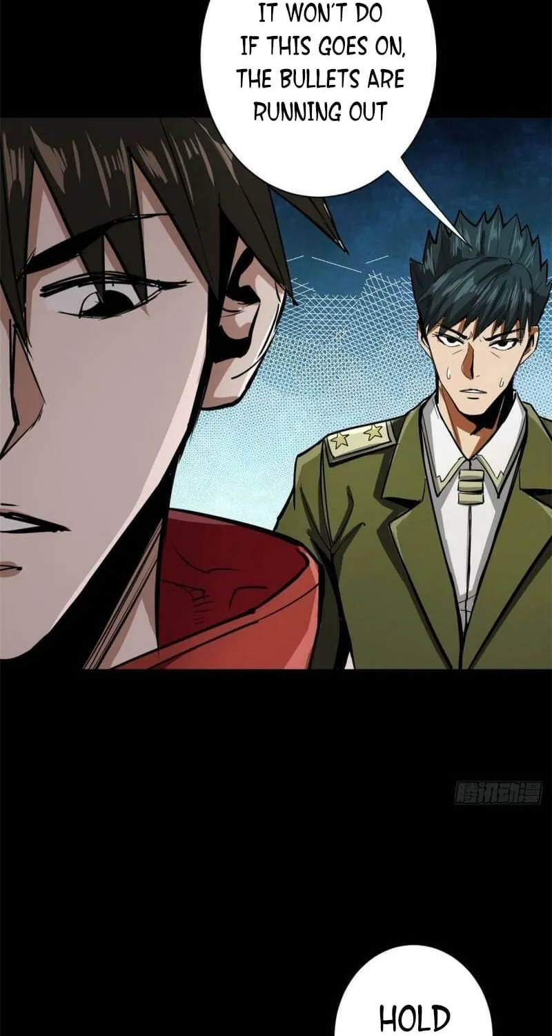Roulette World (Colored) Chapter 100 page 32 - 