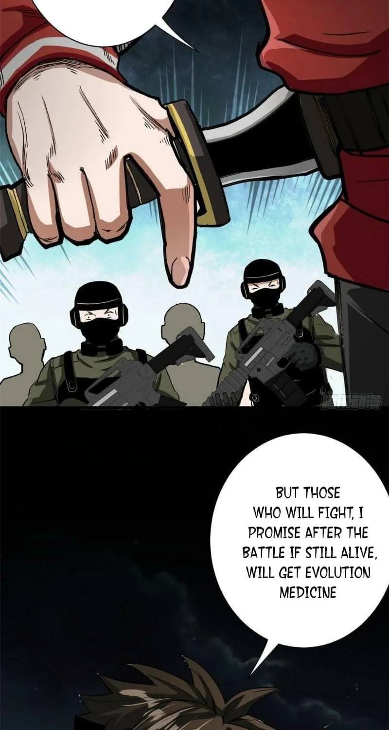 Roulette World (Colored) Chapter 100 page 34 - 