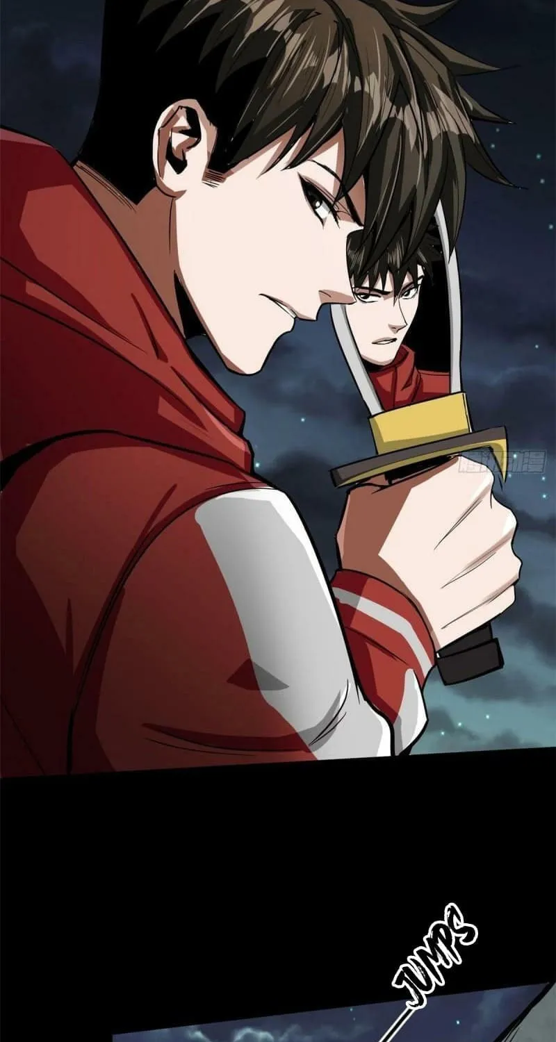 Roulette World (Colored) Chapter 100 page 35 - 