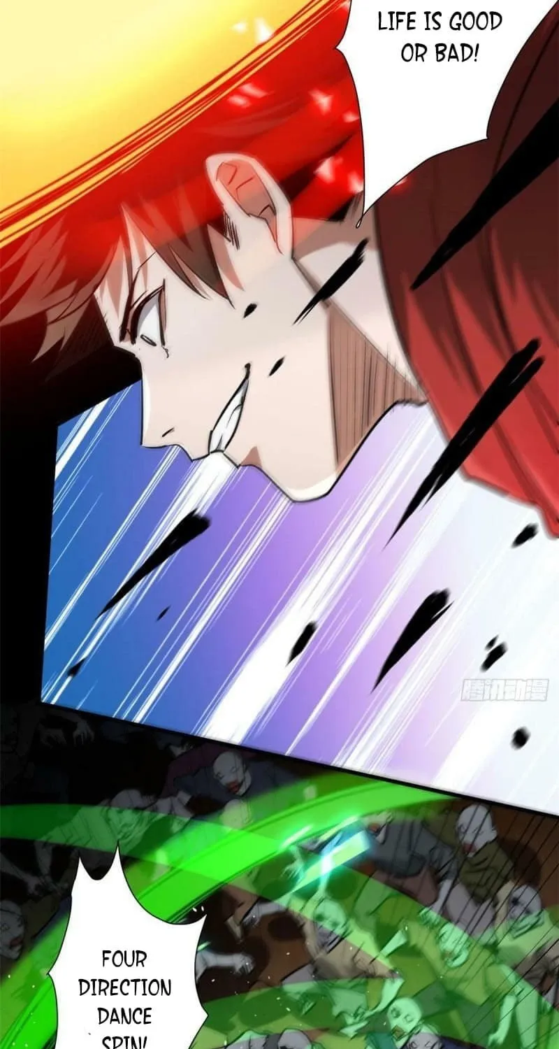 Roulette World (Colored) Chapter 100 page 40 - 