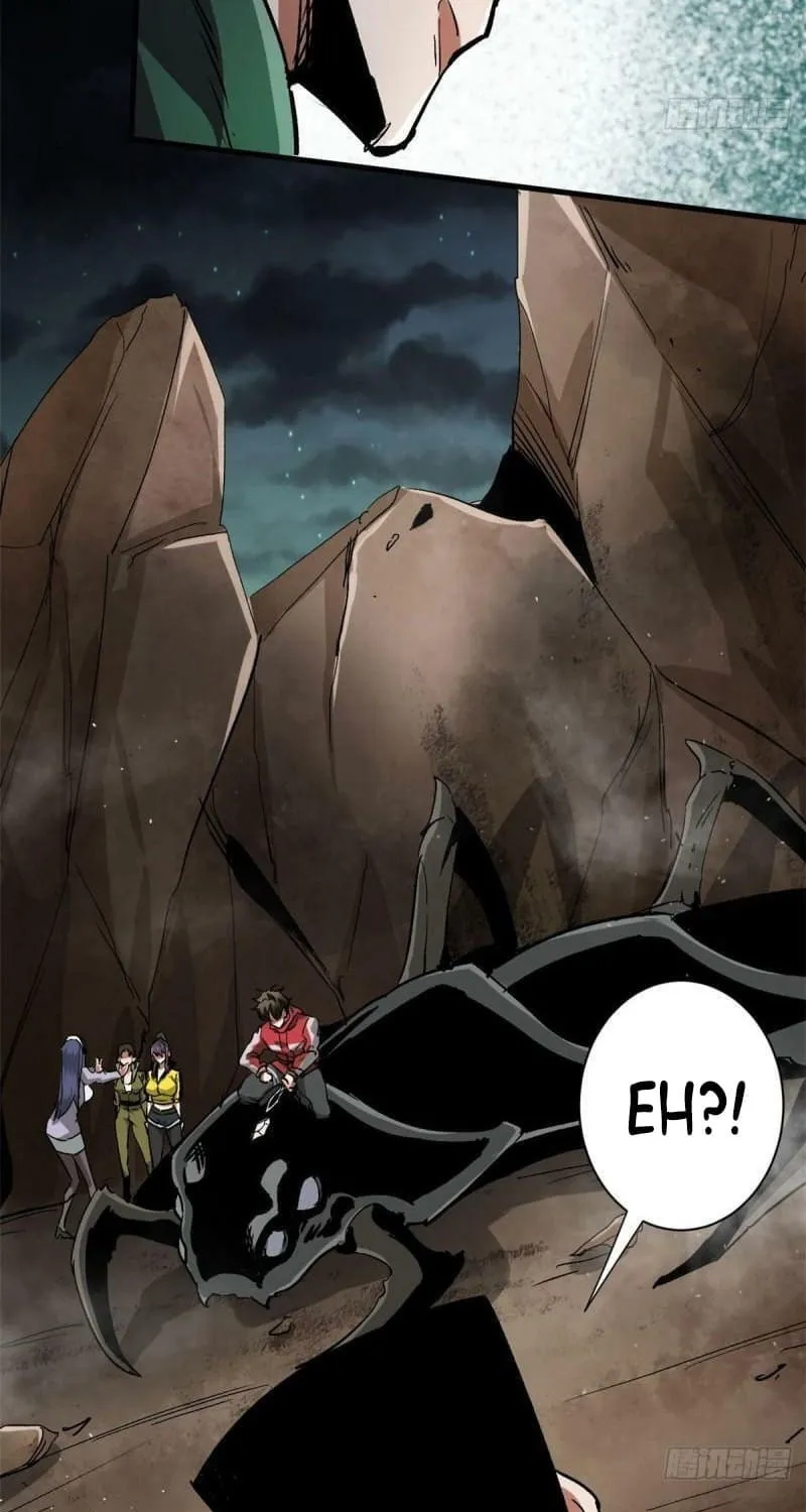 Roulette World (Colored) Chapter 100 page 5 - 