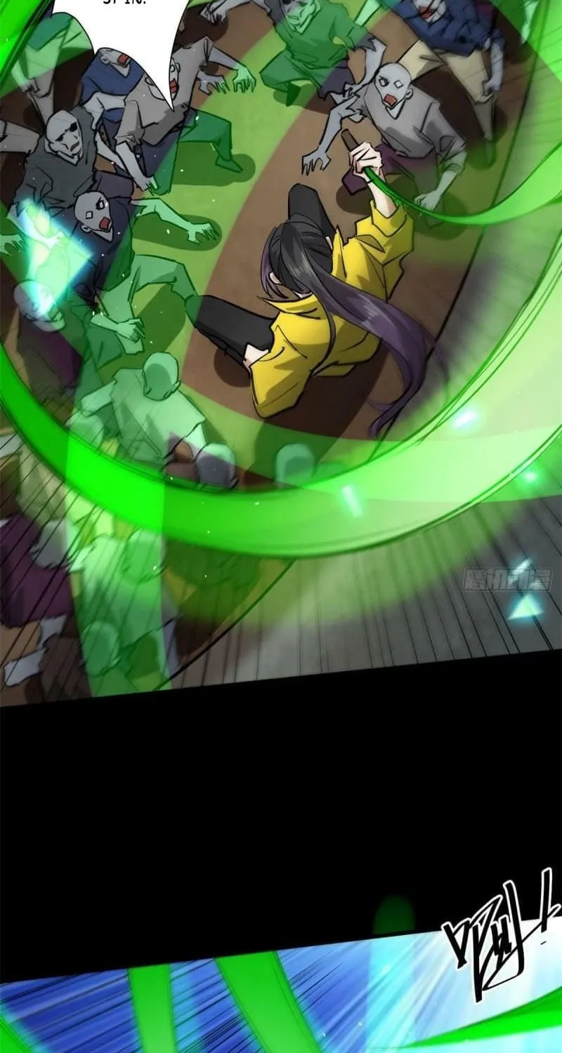 Roulette World (Colored) Chapter 100 page 41 - 