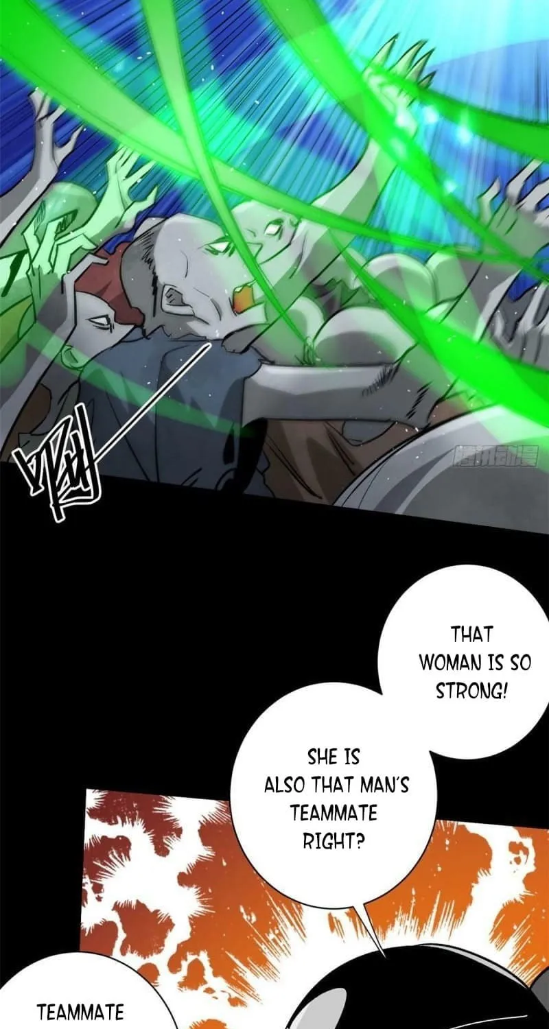 Roulette World (Colored) Chapter 100 page 42 - 