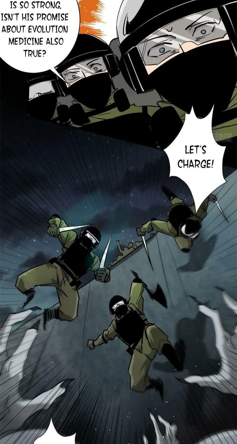 Roulette World (Colored) Chapter 100 page 43 - 