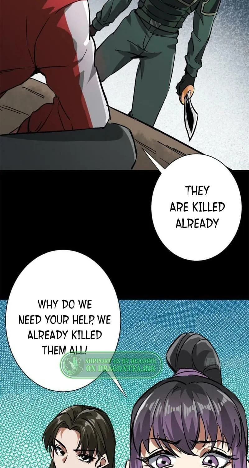 Roulette World (Colored) Chapter 100 page 7 - 