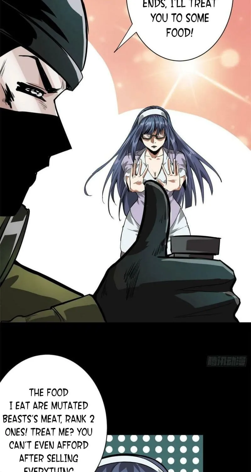 Roulette World (Colored) Chapter 101 page 11 - 