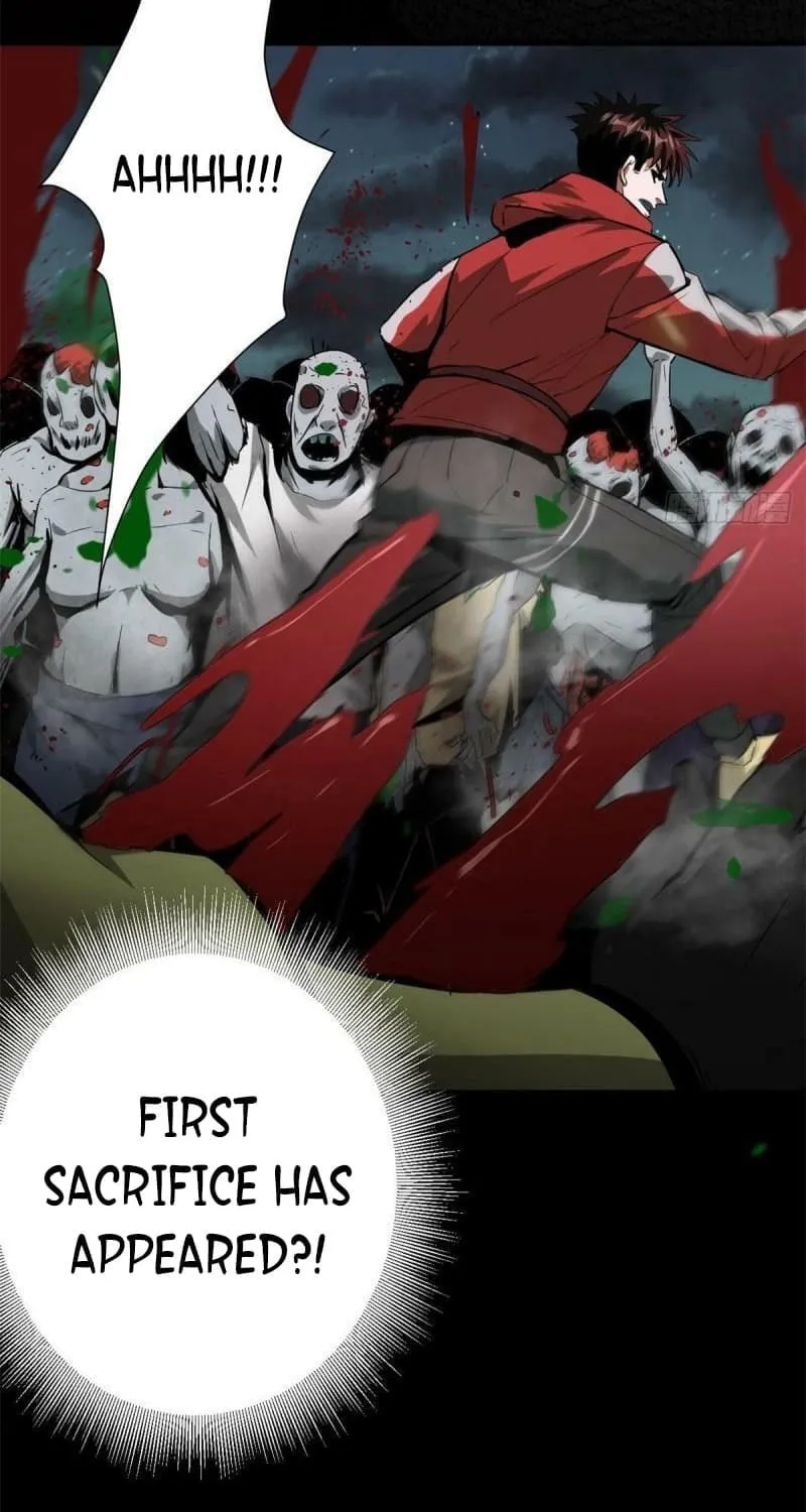 Roulette World (Colored) Chapter 101 page 15 - 