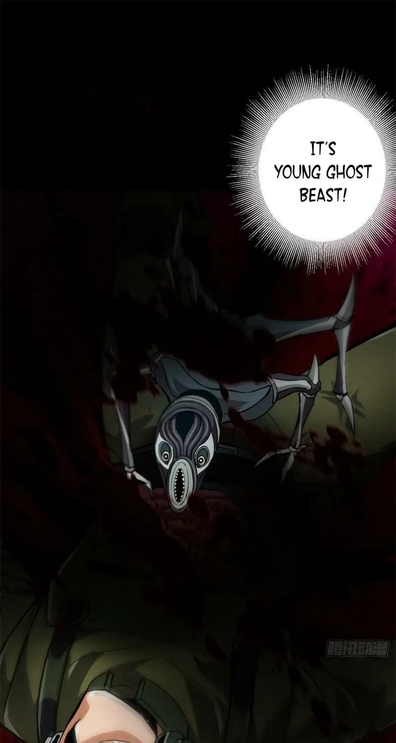 Roulette World (Colored) Chapter 101 page 17 - 