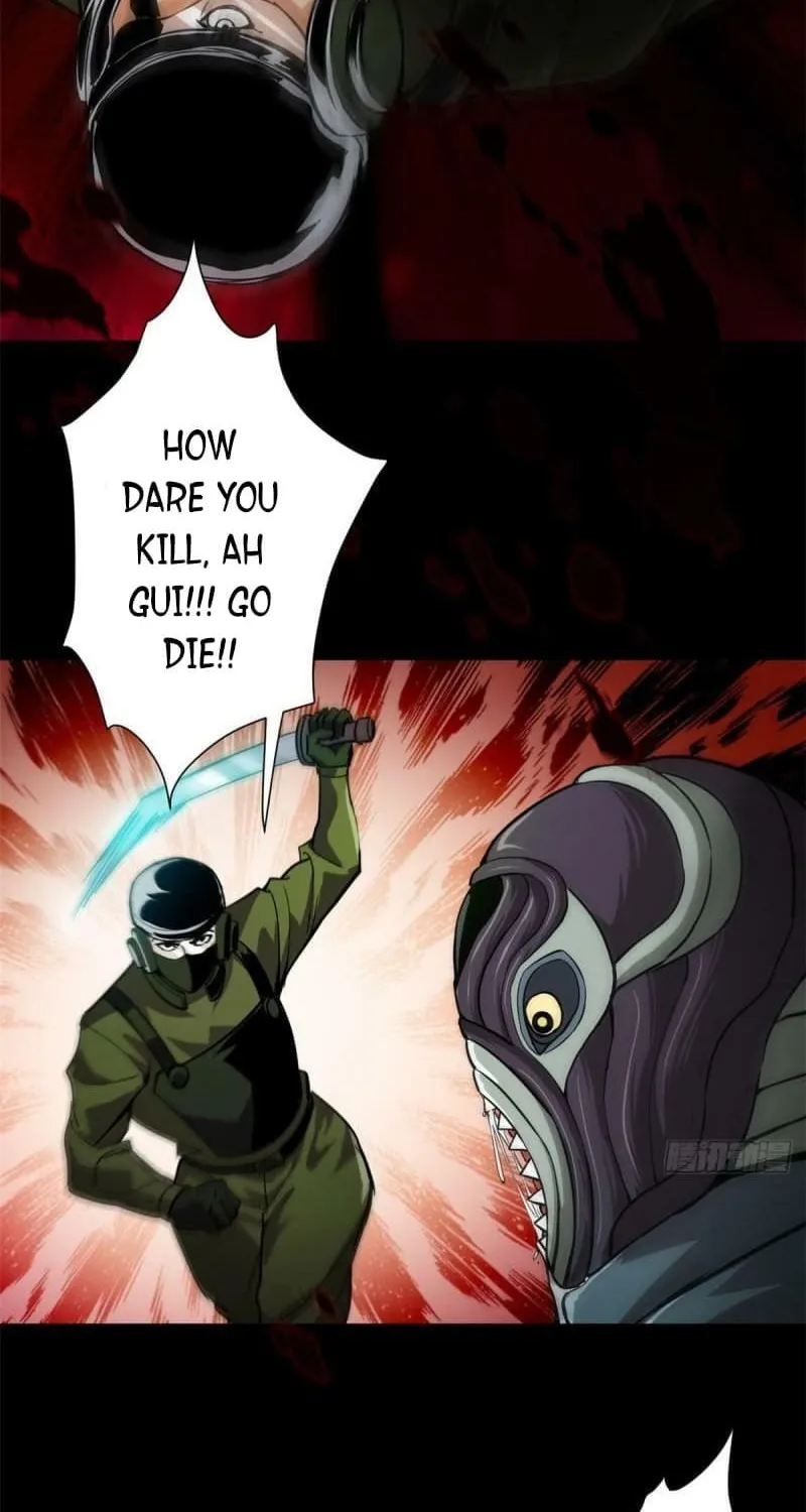 Roulette World (Colored) Chapter 101 page 18 - 