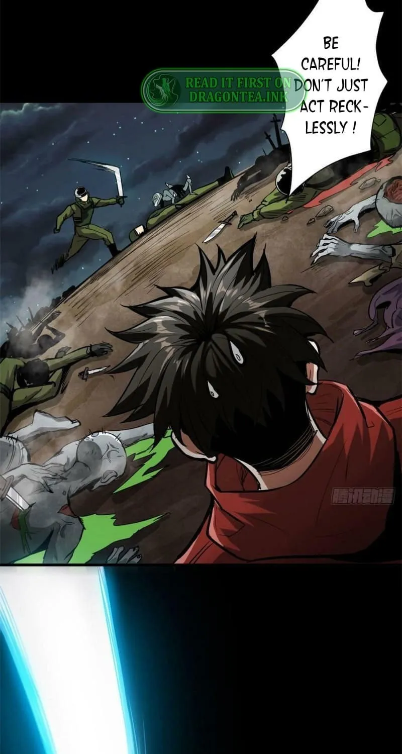 Roulette World (Colored) Chapter 101 page 19 - 