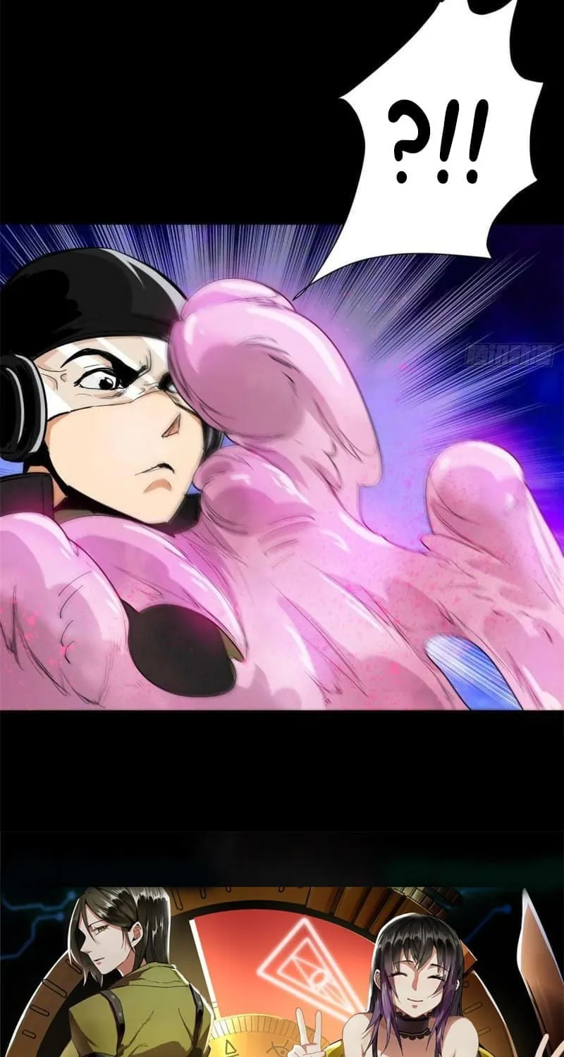 Roulette World (Colored) Chapter 101 page 22 - 