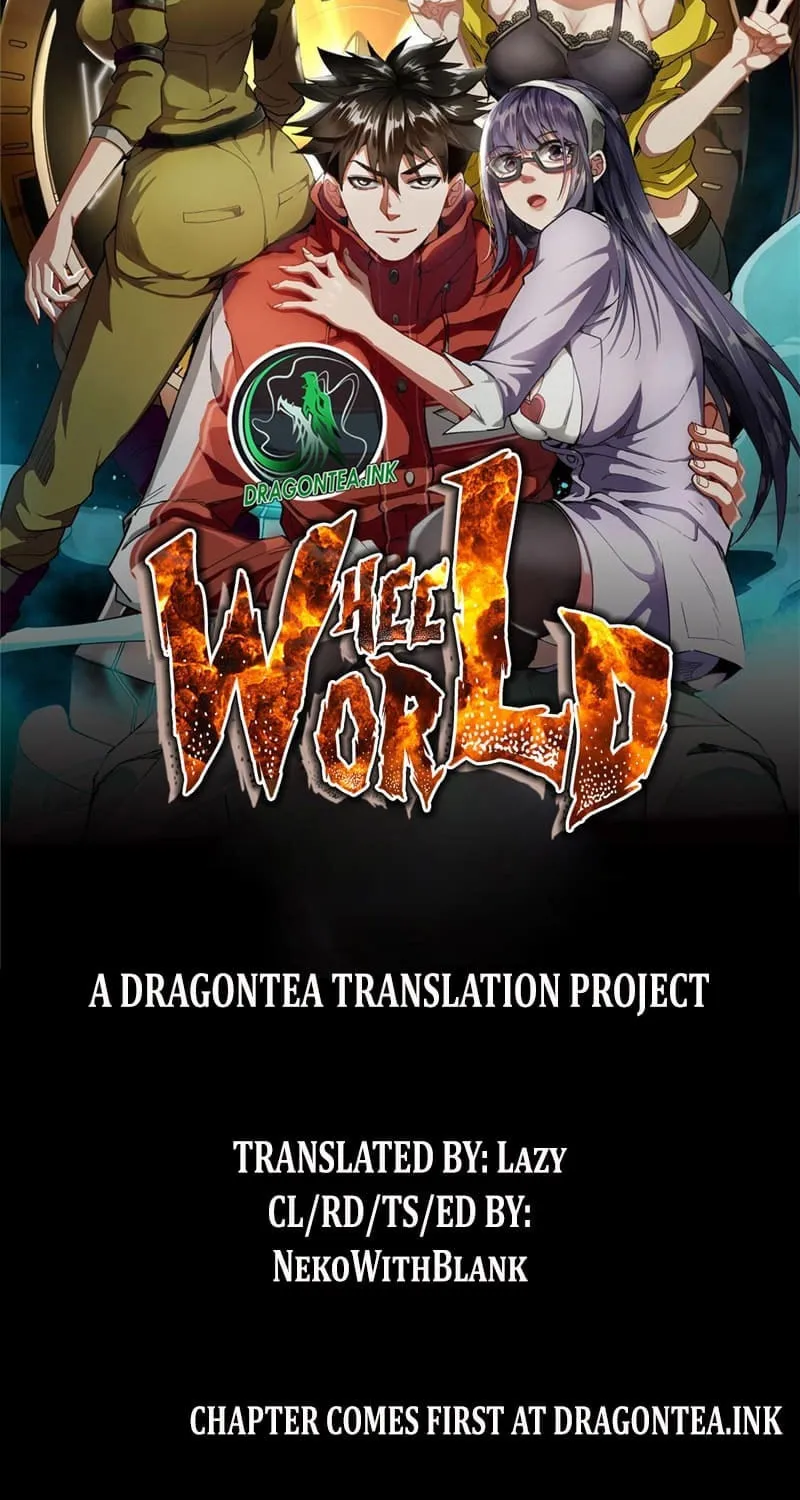 Roulette World (Colored) Chapter 101 page 23 - 