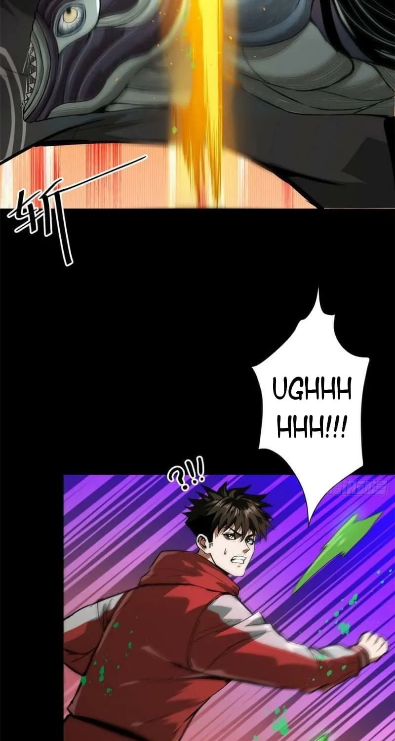 Roulette World (Colored) Chapter 101 page 27 - 