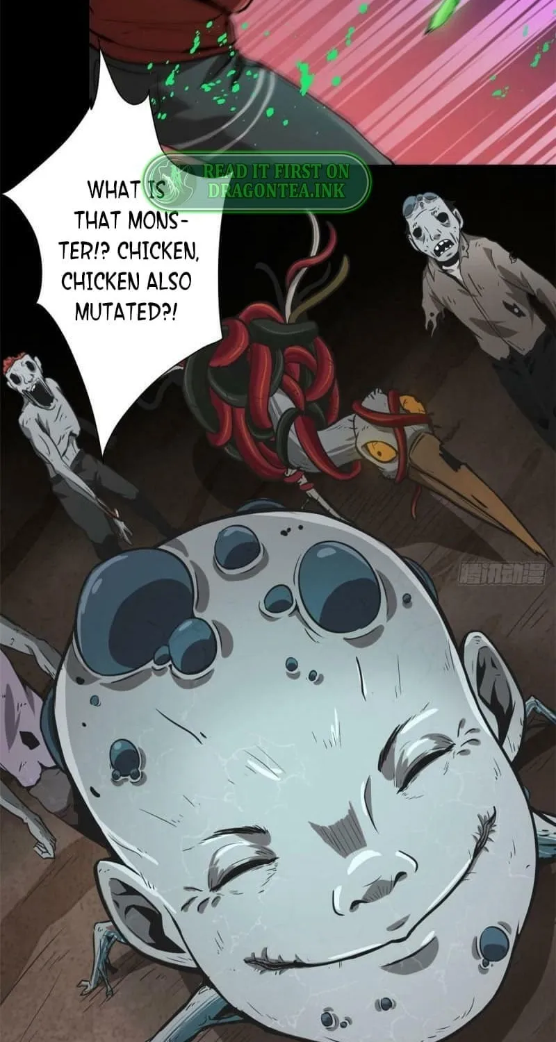 Roulette World (Colored) Chapter 101 page 28 - 