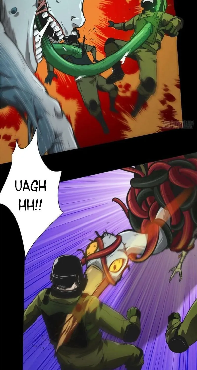 Roulette World (Colored) Chapter 101 page 30 - 