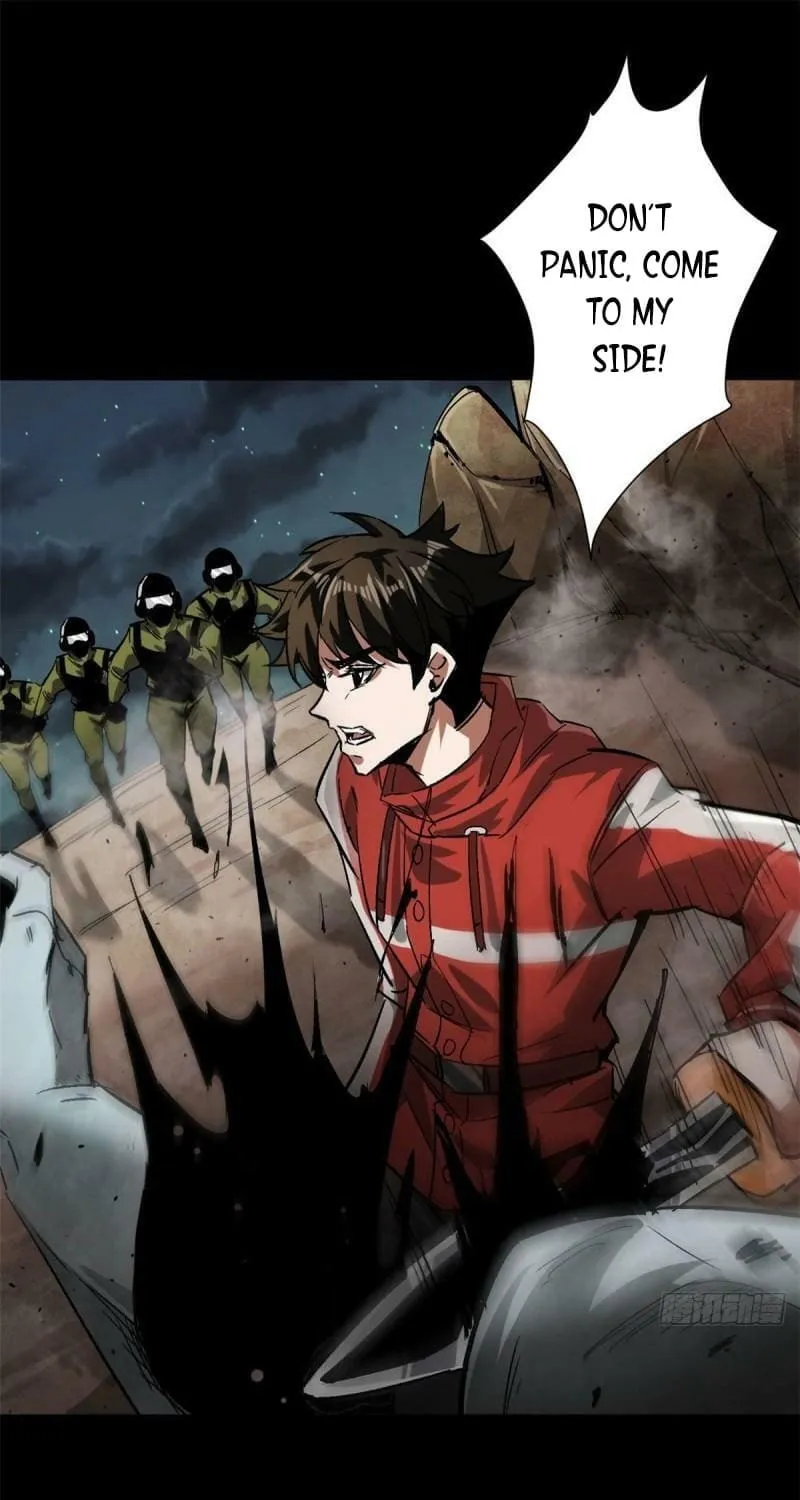 Roulette World (Colored) Chapter 101 page 32 - 