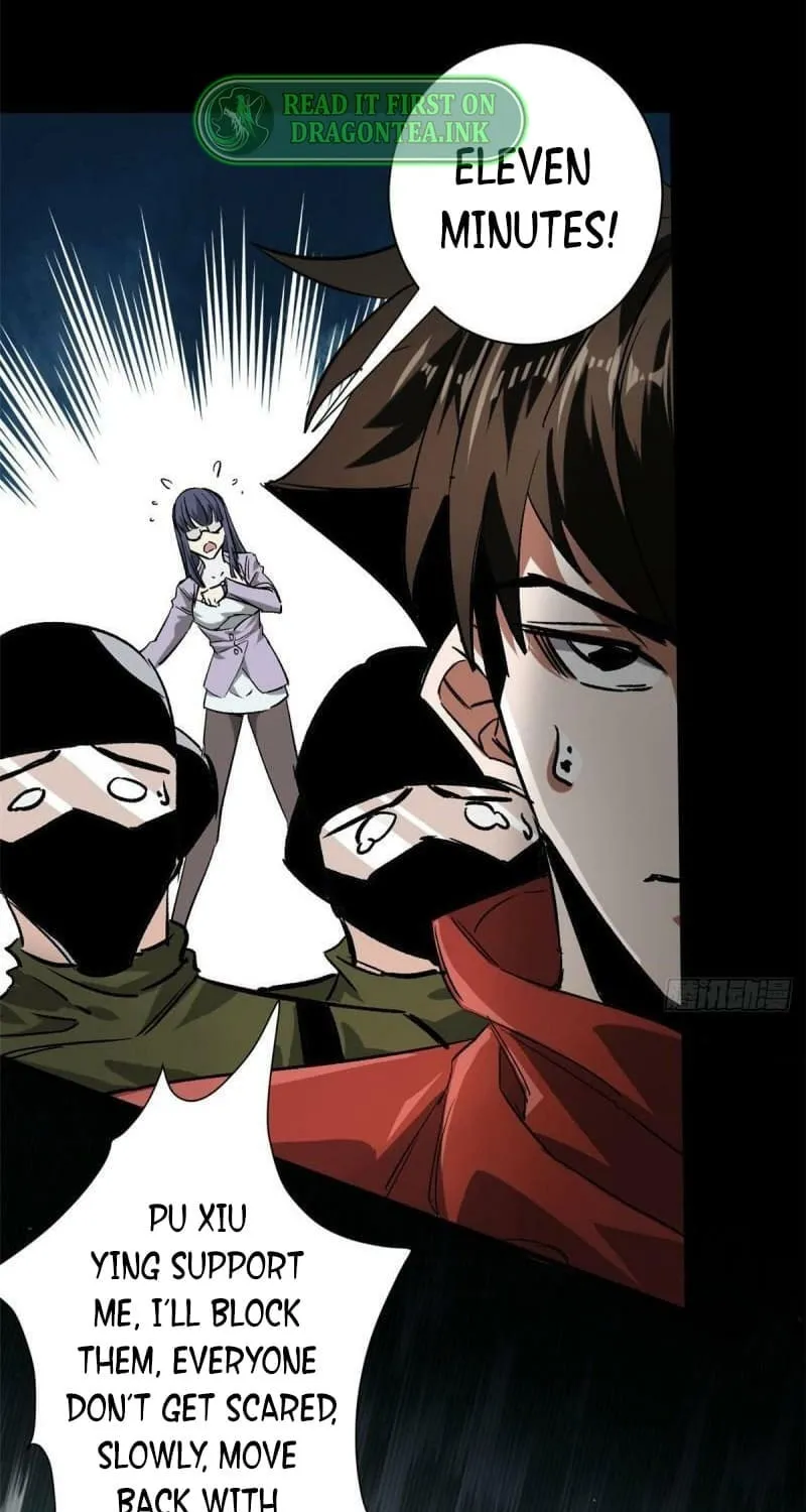 Roulette World (Colored) Chapter 101 page 34 - 