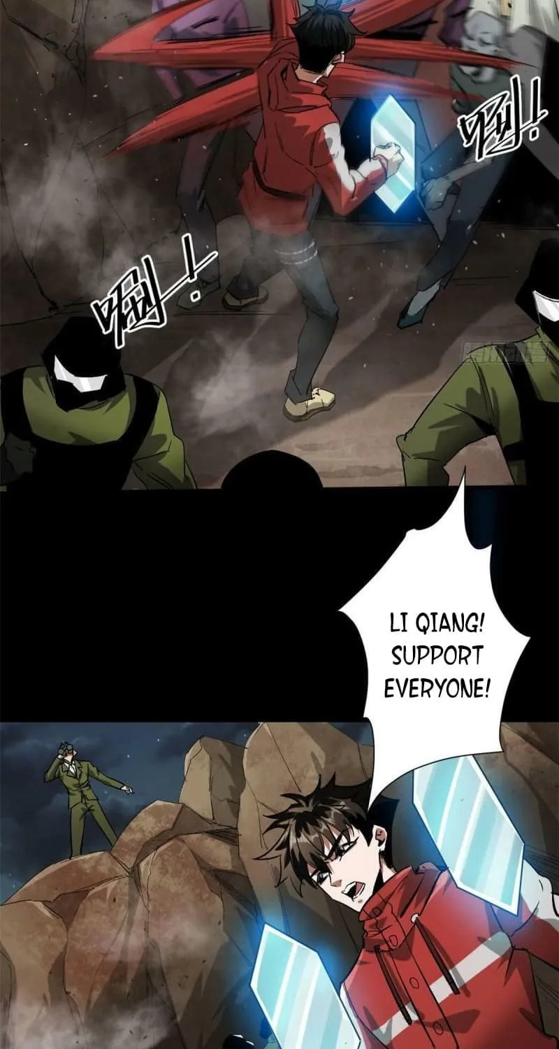 Roulette World (Colored) Chapter 101 page 37 - 