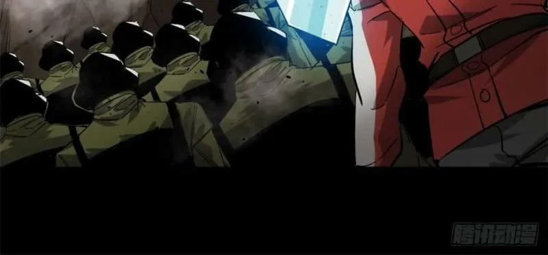 Roulette World (Colored) Chapter 101 page 38 - 