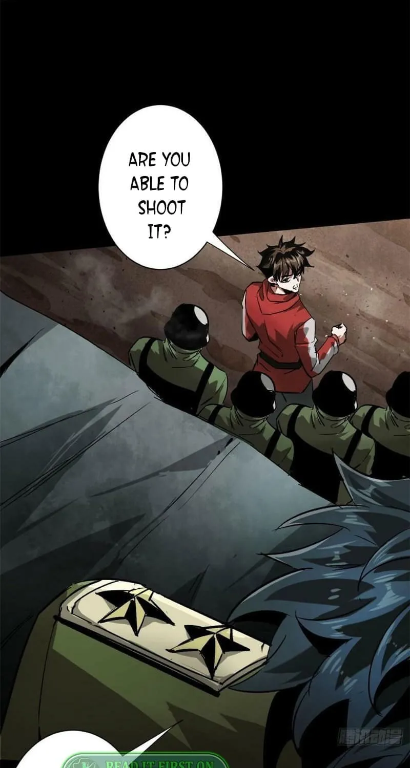Roulette World (Colored) Chapter 101 page 40 - 