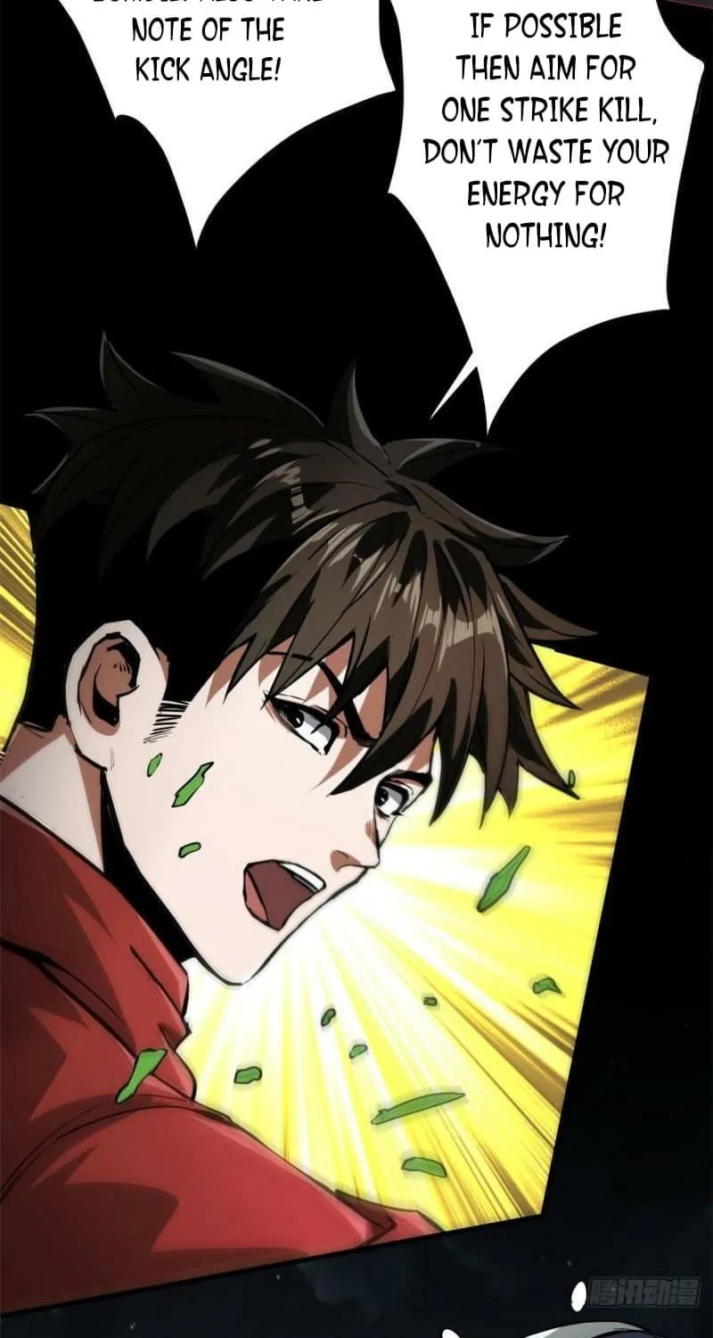 Roulette World (Colored) Chapter 101 page 5 - 